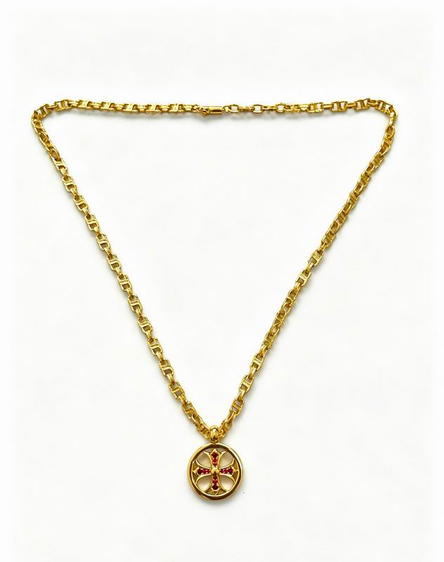 Chrome Hearts Necklace 07yxs158
